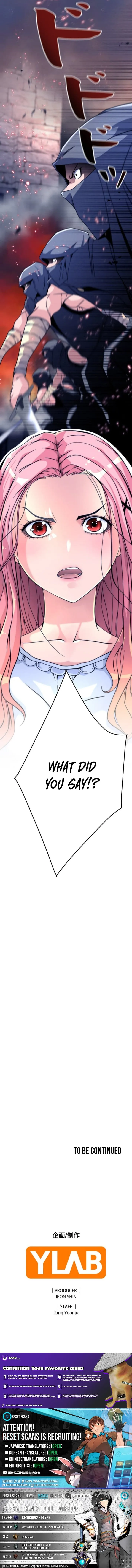 The Saint Who Blooms Beyond Time Chapter 13 page 15 - 