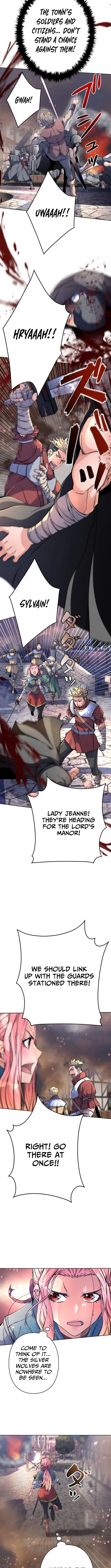 The Saint Who Blooms Beyond Time Chapter 14 page 2 - 