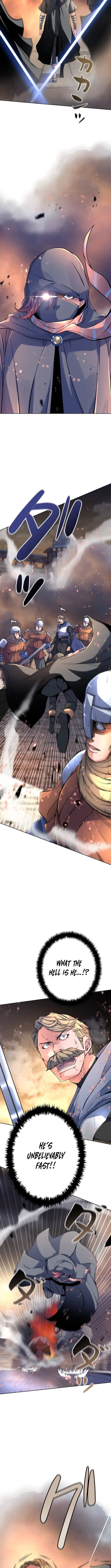 The Saint Who Blooms Beyond Time Chapter 14 page 4 - 