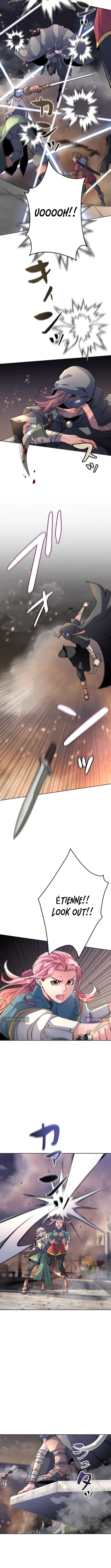 The Saint Who Blooms Beyond Time Chapter 14 page 7 - 