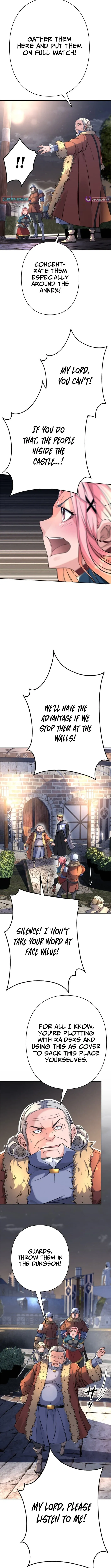The Saint Who Blooms Beyond Time Chapter 15 page 13 - 