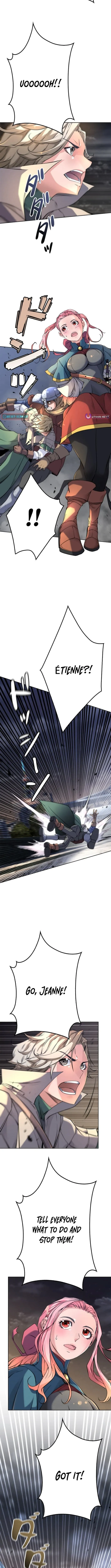 The Saint Who Blooms Beyond Time Chapter 15 page 14 - 