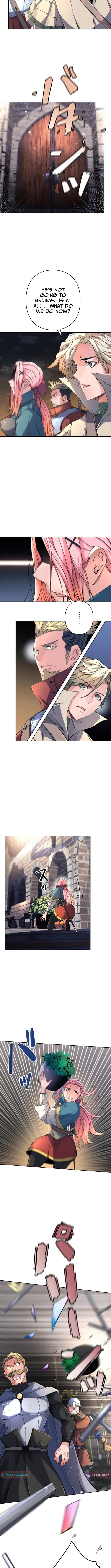 The Saint Who Blooms Beyond Time Chapter 15 page 8 - 