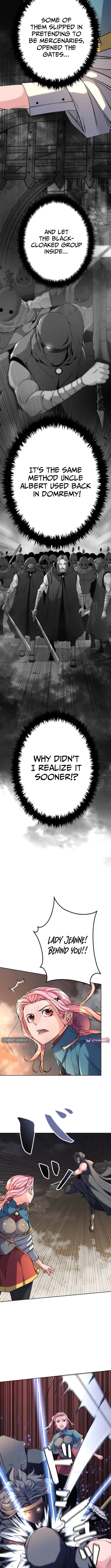 The Saint Who Blooms Beyond Time Chapter 16 page 3 - 