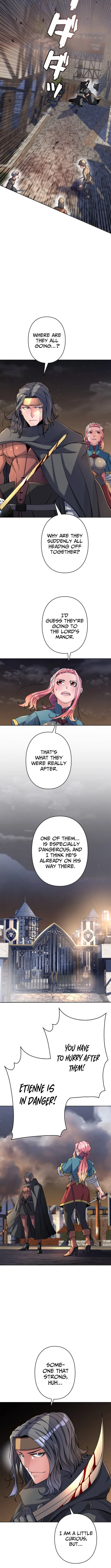 The Saint Who Blooms Beyond Time Chapter 16 page 6 - 
