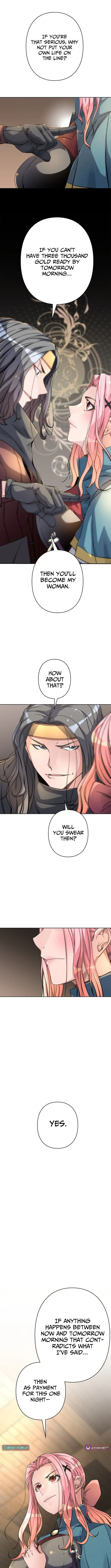 The Saint Who Blooms Beyond Time Chapter 17 page 16 - 
