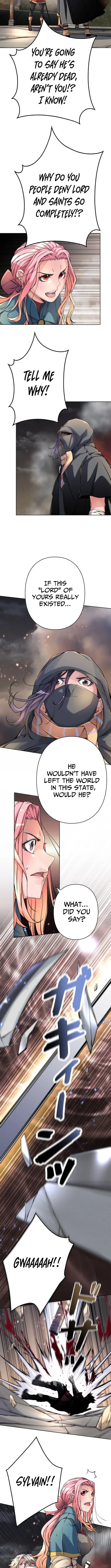 The Saint Who Blooms Beyond Time Chapter 17 page 6 - 