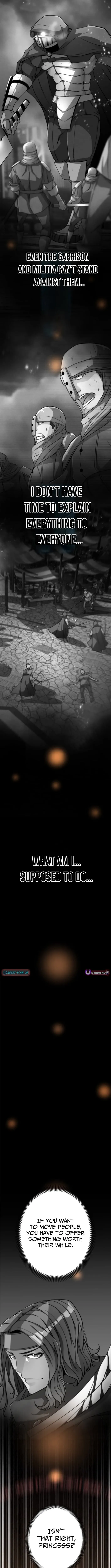 The Saint Who Blooms Beyond Time Chapter 17 page 9 - 