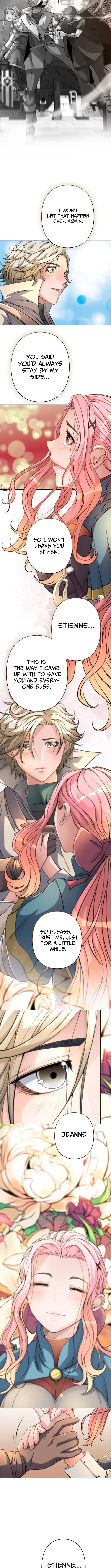 The Saint Who Blooms Beyond Time Chapter 18 page 2 - 