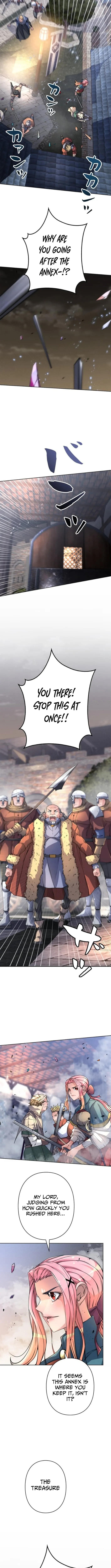 The Saint Who Blooms Beyond Time Chapter 18 page 14 - 