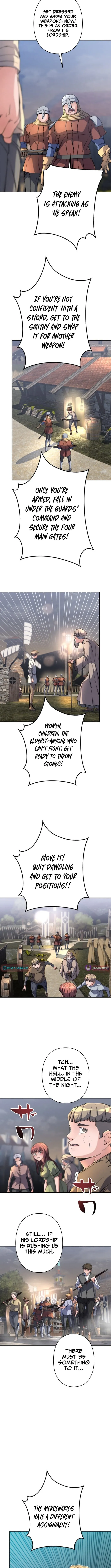The Saint Who Blooms Beyond Time Chapter 19 page 2 - 