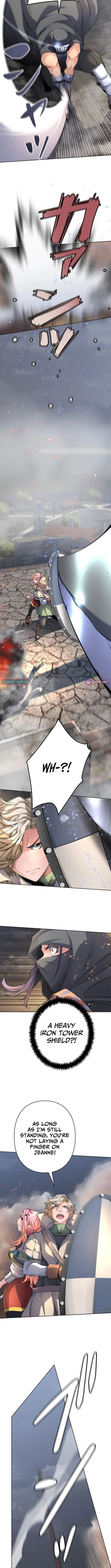 The Saint Who Blooms Beyond Time Chapter 19 page 15 - 