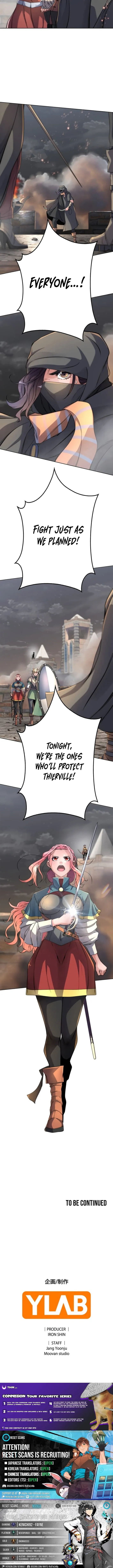 The Saint Who Blooms Beyond Time Chapter 19 page 18 - 