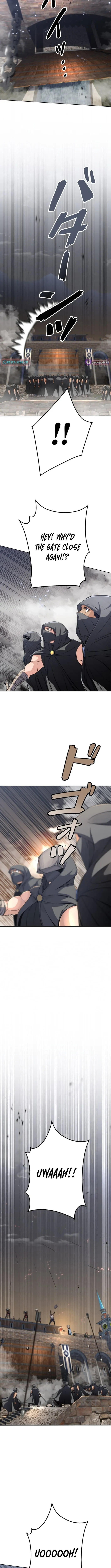 The Saint Who Blooms Beyond Time Chapter 19 page 6 - 