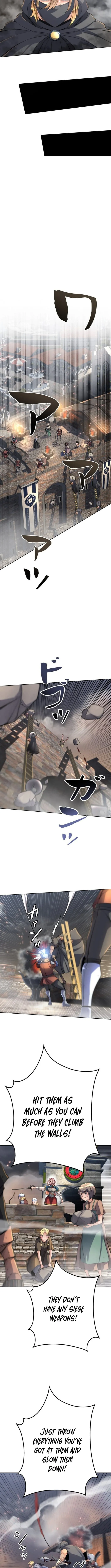 The Saint Who Blooms Beyond Time Chapter 19 page 10 - 