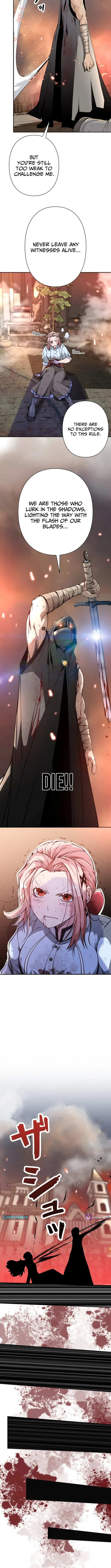 The Saint Who Blooms Beyond Time Chapter 2 page 2 - 
