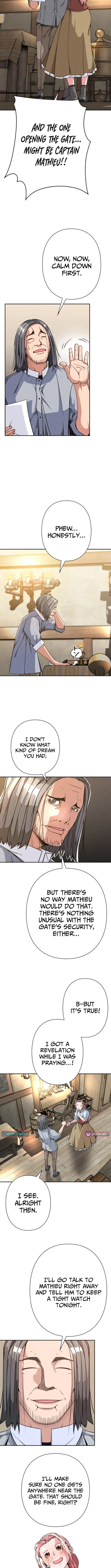 The Saint Who Blooms Beyond Time Chapter 2 page 12 - 