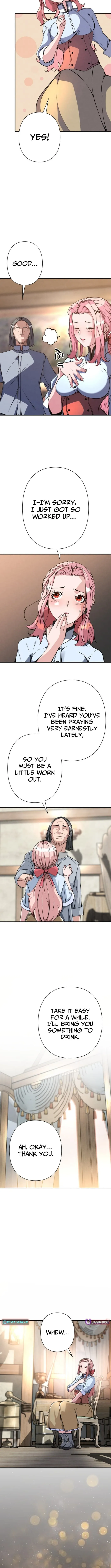 The Saint Who Blooms Beyond Time Chapter 2 page 13 - 