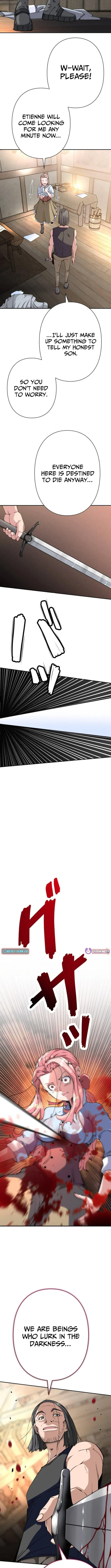The Saint Who Blooms Beyond Time Chapter 2 page 17 - 