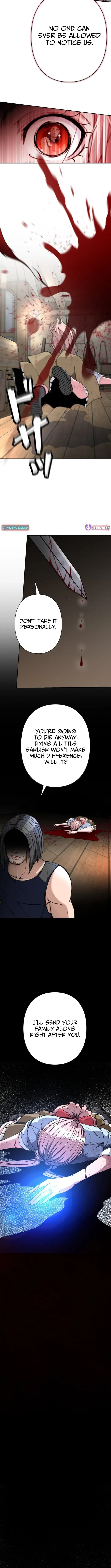 The Saint Who Blooms Beyond Time Chapter 2 page 18 - 