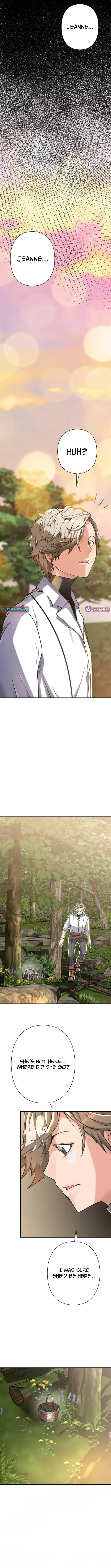 The Saint Who Blooms Beyond Time Chapter 2 page 19 - 