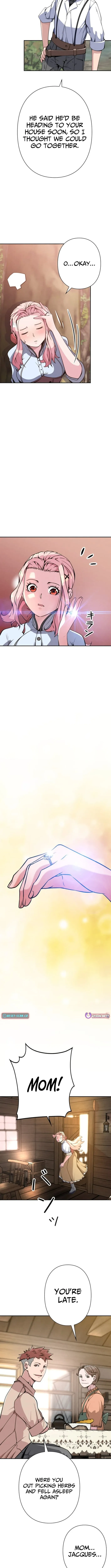 The Saint Who Blooms Beyond Time Chapter 2 page 6 - 
