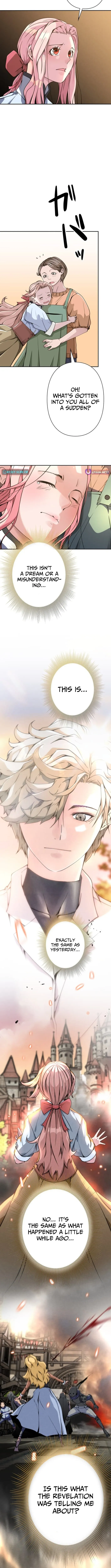 The Saint Who Blooms Beyond Time Chapter 2 page 7 - 