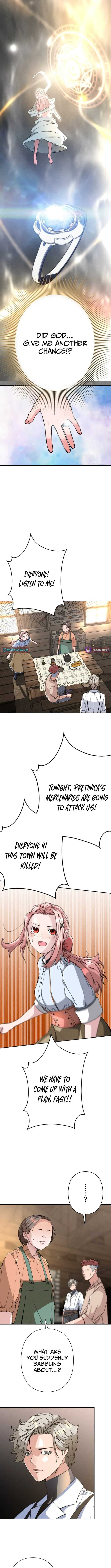 The Saint Who Blooms Beyond Time Chapter 2 page 8 - 