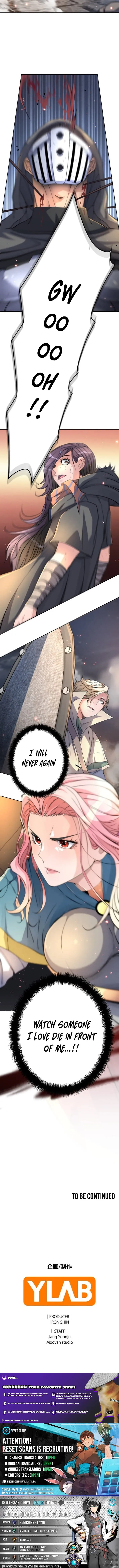 The Saint Who Blooms Beyond Time Chapter 20 page 15 - 