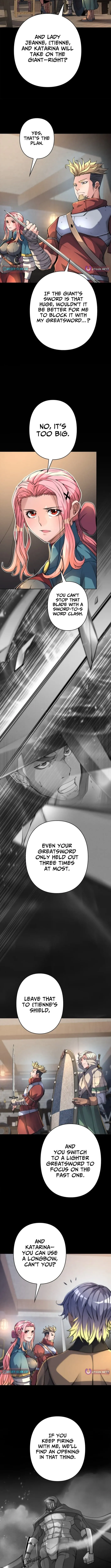The Saint Who Blooms Beyond Time Chapter 20 page 5 - 