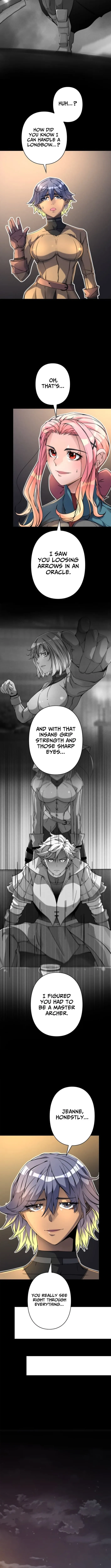 The Saint Who Blooms Beyond Time Chapter 20 page 6 - 