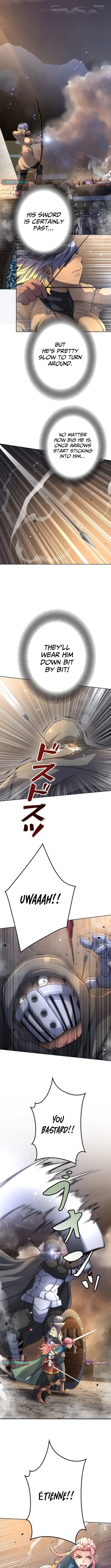 The Saint Who Blooms Beyond Time Chapter 20 page 7 - 