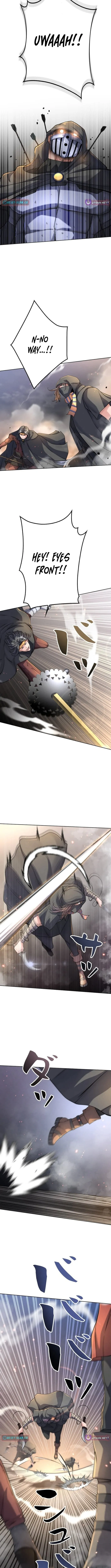 The Saint Who Blooms Beyond Time Chapter 20 page 9 - 