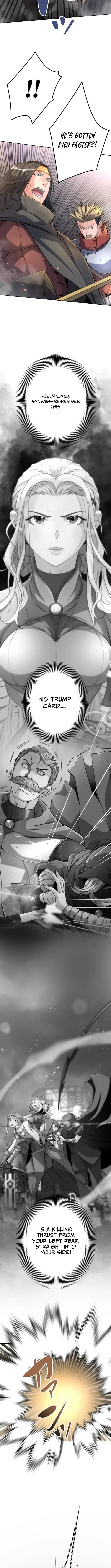 The Saint Who Blooms Beyond Time Chapter 20 page 10 - 