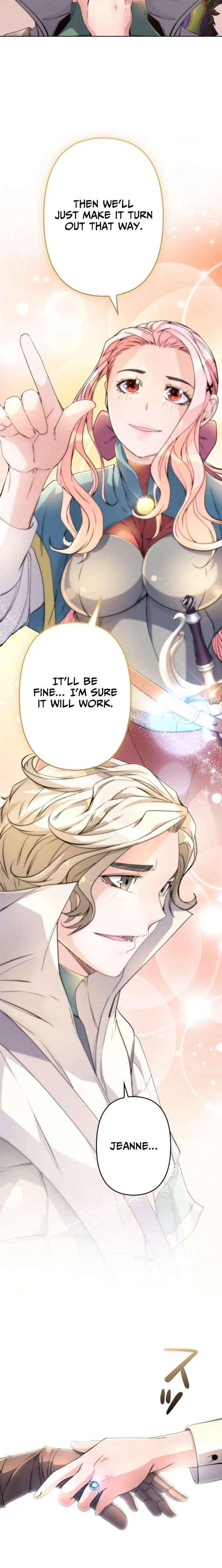 The Saint Who Blooms Beyond Time Chapter 21 page 26 - 