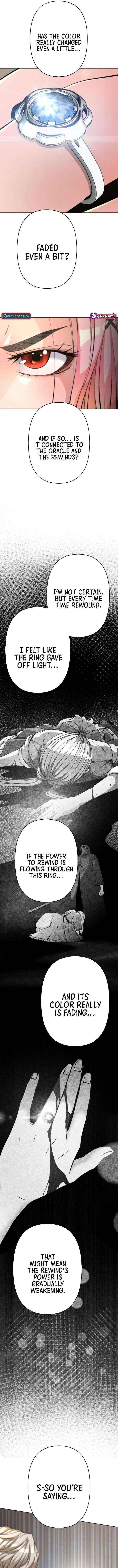 The Saint Who Blooms Beyond Time Chapter 22 page 9 - 