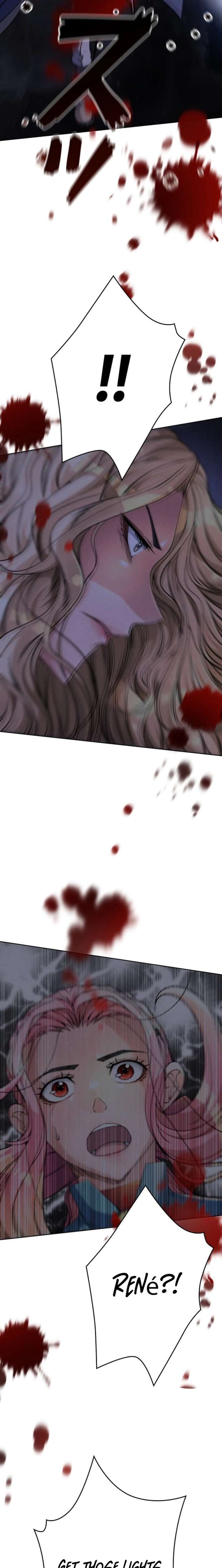 The Saint Who Blooms Beyond Time Chapter 23 page 24 - 