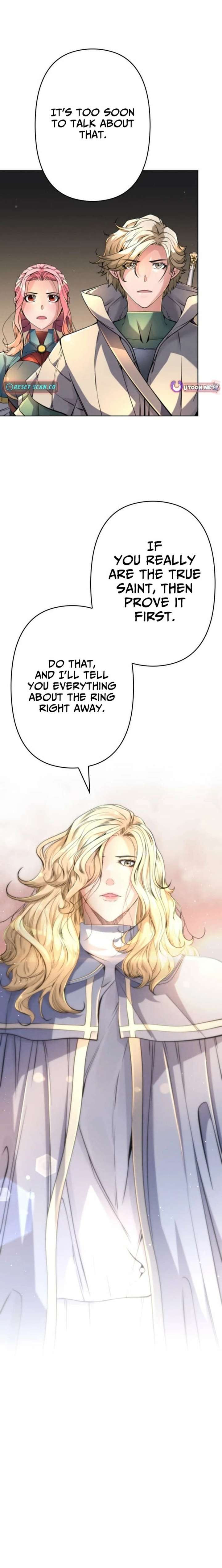 The Saint Who Blooms Beyond Time Chapter 23 page 5 - 
