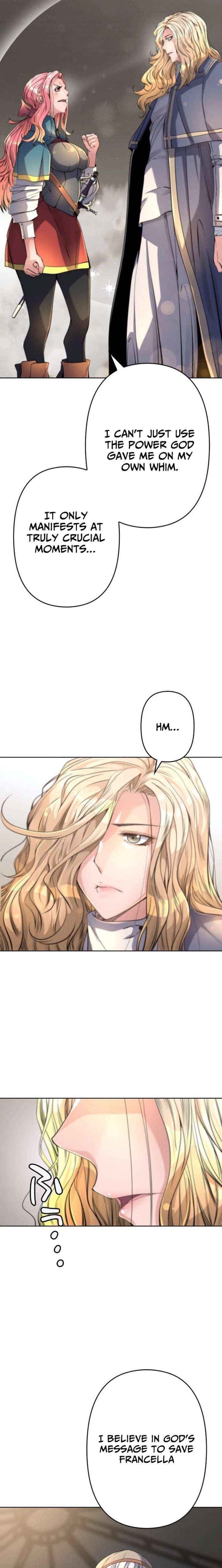 The Saint Who Blooms Beyond Time Chapter 23 page 7 - 