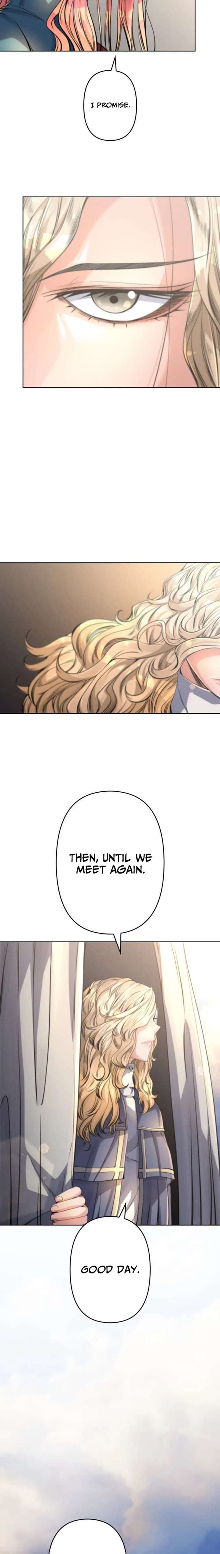 The Saint Who Blooms Beyond Time Chapter 23 page 9 - 