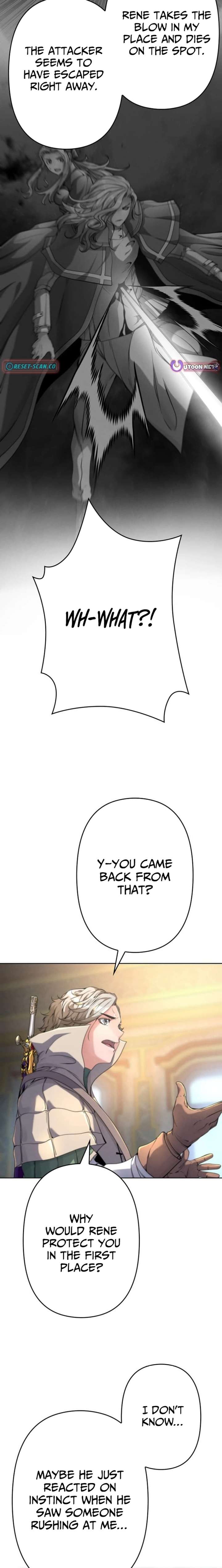 The Saint Who Blooms Beyond Time Chapter 24 page 11 - 