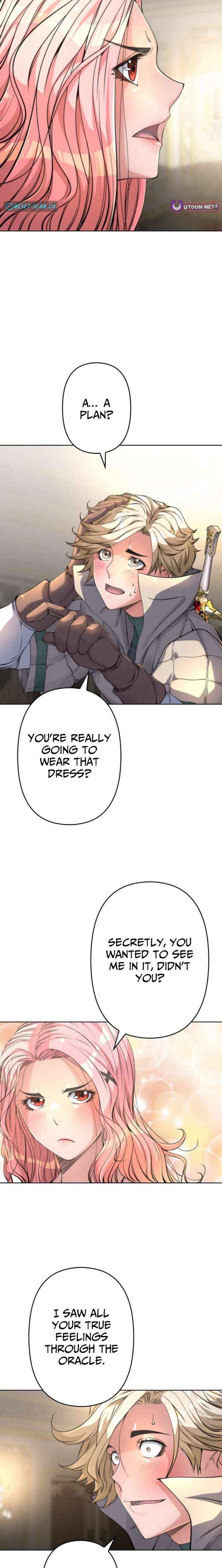 The Saint Who Blooms Beyond Time Chapter 24 page 18 - 