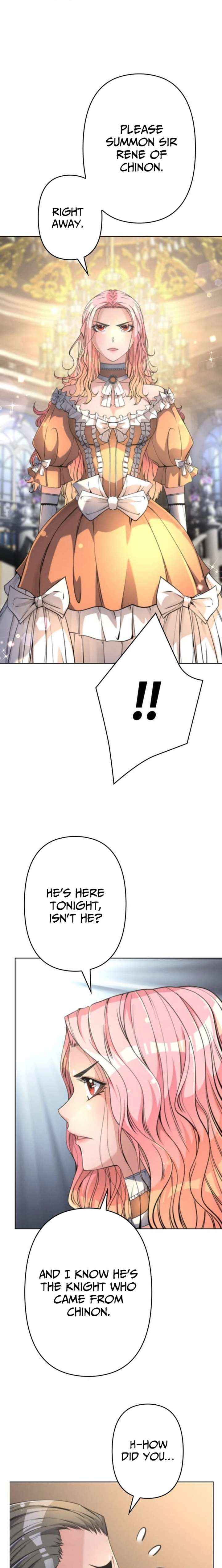The Saint Who Blooms Beyond Time Chapter 24 page 25 - 