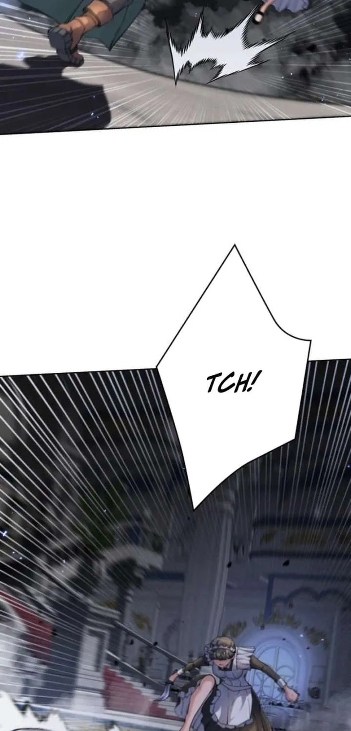 The Saint Who Blooms Beyond Time Chapter 25 page 40 - 