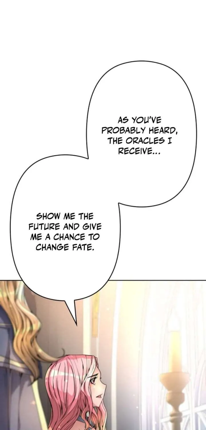 The Saint Who Blooms Beyond Time Chapter 25 page 7 - 