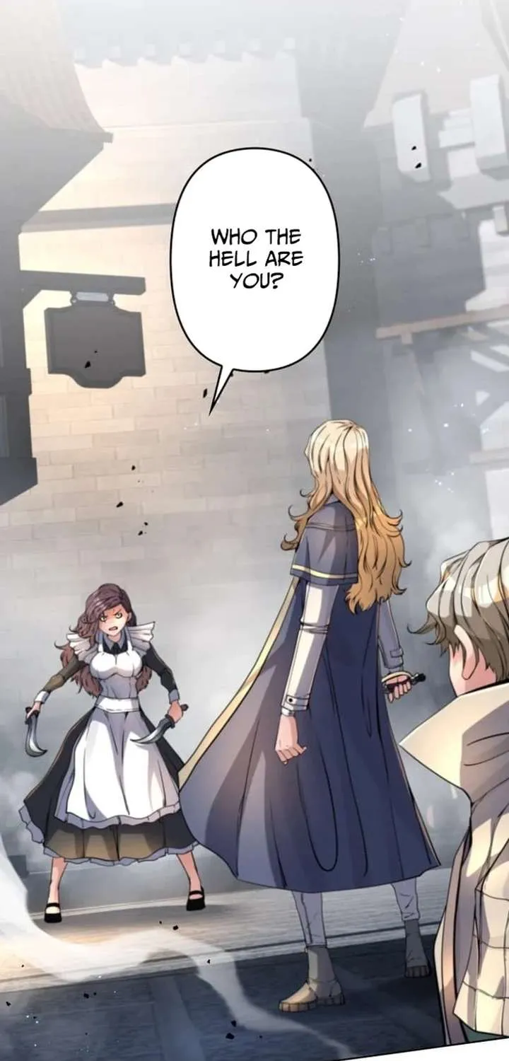 The Saint Who Blooms Beyond Time Chapter 26 page 3 - 