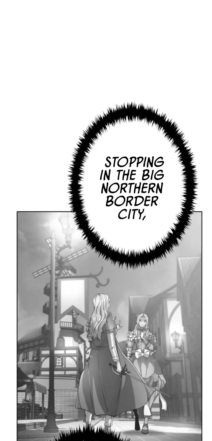 The Saint Who Blooms Beyond Time Chapter 27 page 17 - 