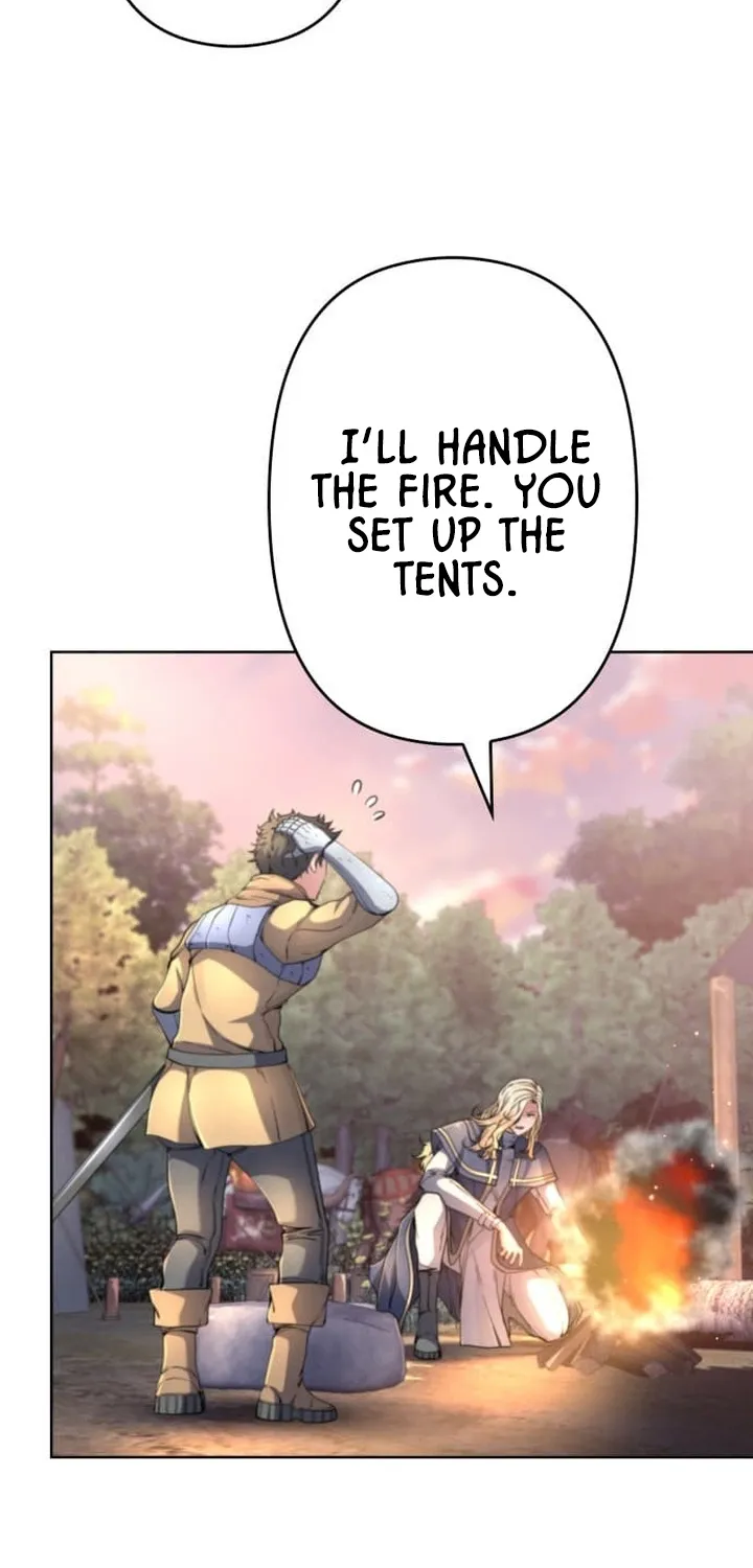 The Saint Who Blooms Beyond Time Chapter 27 page 26 - 