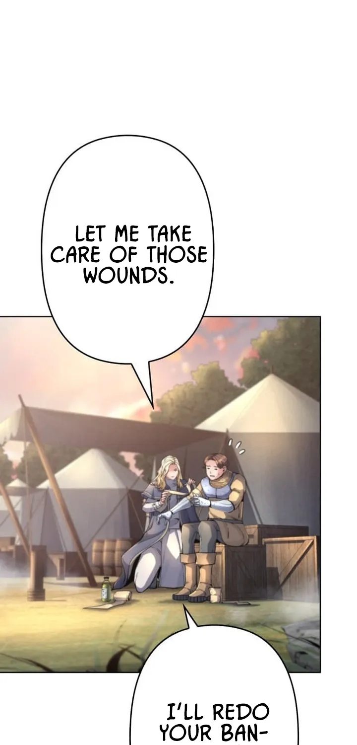 The Saint Who Blooms Beyond Time Chapter 27 page 27 - 