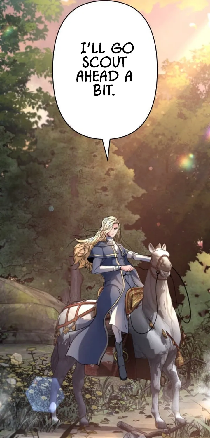 The Saint Who Blooms Beyond Time Chapter 27 page 37 - 